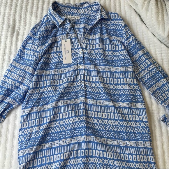 NWT!!! Southern Tide Dress, Size large - Picture 2 of 3